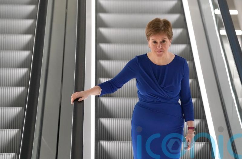 Independence will create partnership of equals in UK, Sturgeon to say