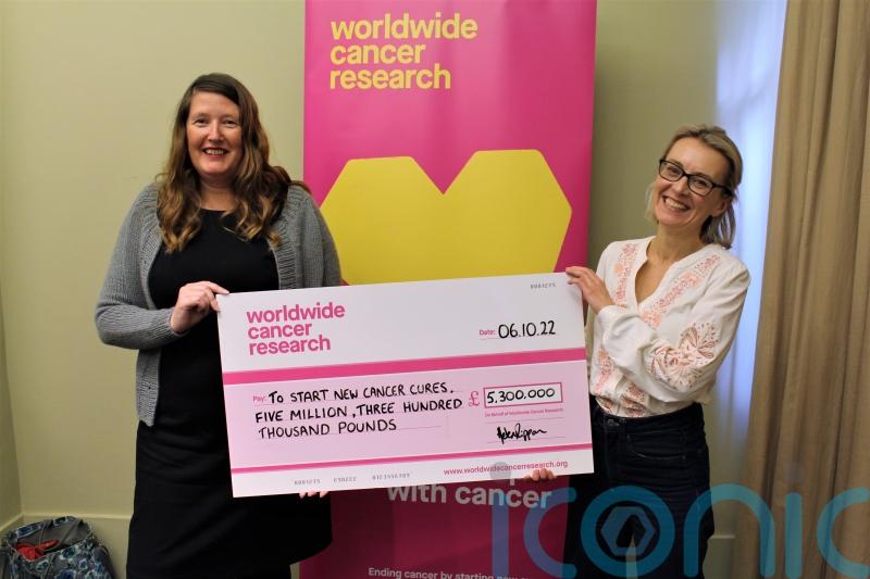 Scots cancer charity commits £5.3m for global projects searching for a cure