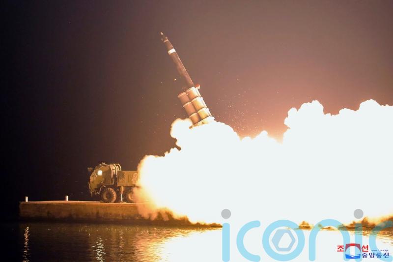 North Korea confirms nuclear missile launches are tests to ‘wipe out’ enemies