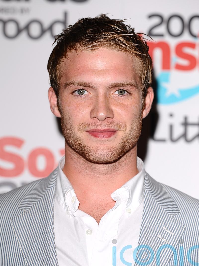 Former Coronation Street star Chris Fountain suffers mini stroke at 35