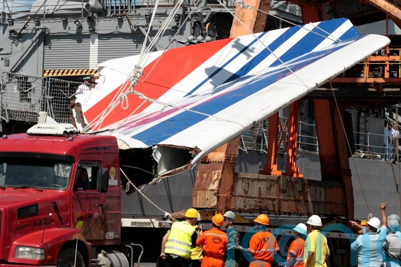 Airbus and Air France face criminal trial over Rio-Paris crash