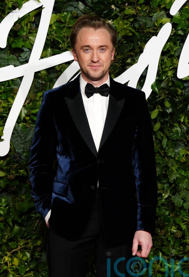 Harry Potter star Tom Felton reflects on JK Rowling’s contribution to literature