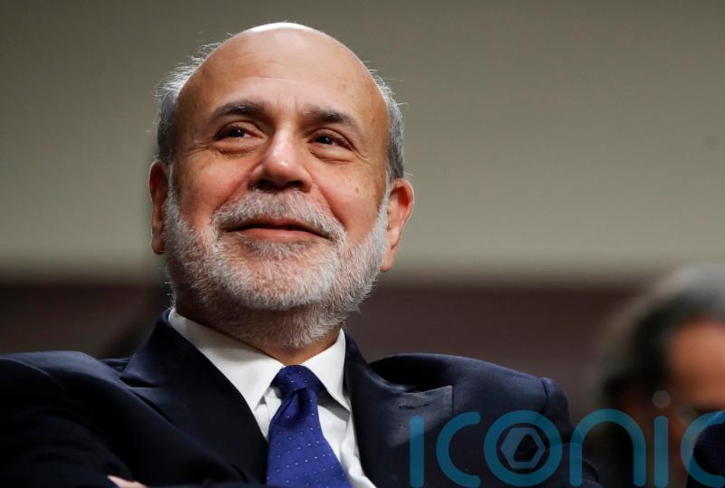 Ex-US Federal Reserve chief shares Nobel economics prize for research on banks
