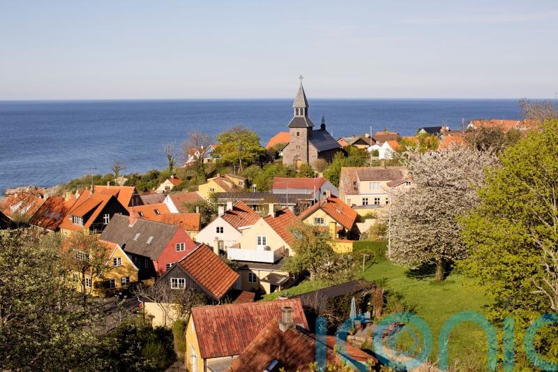 Power restored to Baltic Sea island after outage due to ‘local fault’