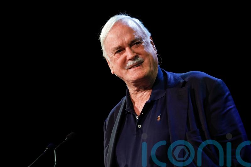 John Cleese says he would not make new BBC show as he announces GB News signing