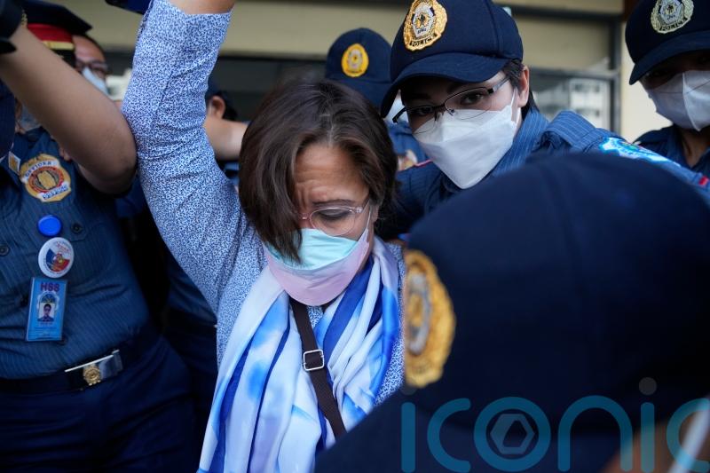 Calls mount for Philippines ex-senator’s release after jail riot