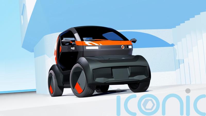 The Mobilize Duo furthers Renault Group’s mobility plans