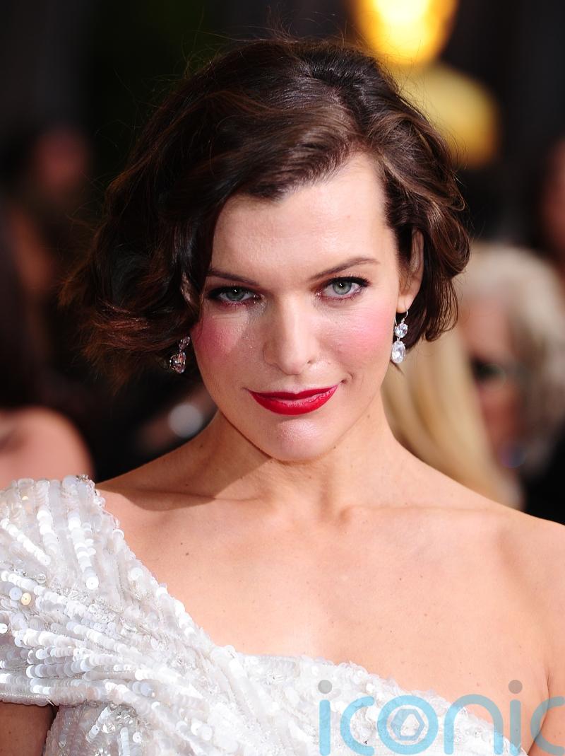Milla Jovovich ‘sick to my stomach’ after Russian strikes on Ukrainian cities