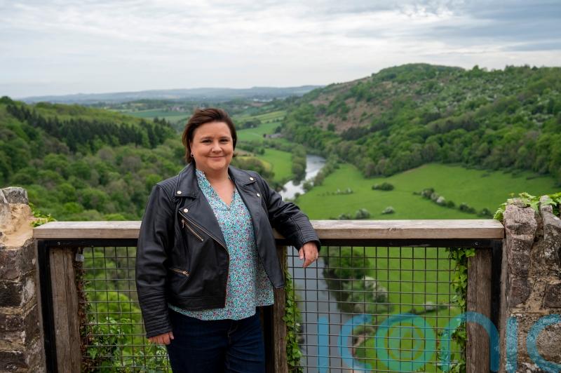 Susan Calman says visiting home of Anne Lister was ‘quite an emotional moment’