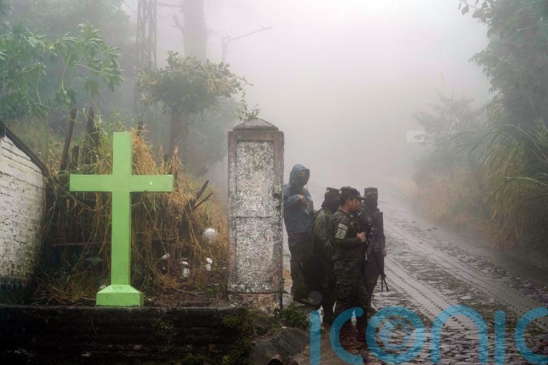 Hurricane Julia drenches Central America in rainfall, killing 28