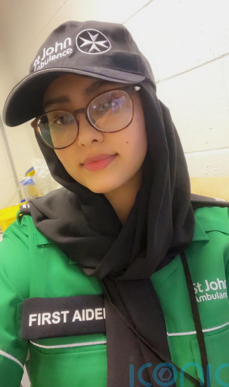 Teenager who felt ‘helpless’ overhearing family’s cries as grandmother suffered cardiac arrest determined to save lives