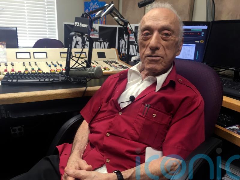 ‘Oldies but goodies’: Longtime radio DJ Art Laboe dies aged 97