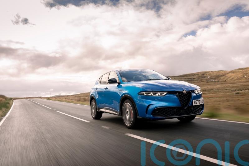 UK Drive: The Alfa Romeo Tonale is a bold new entry to the compact SUV market