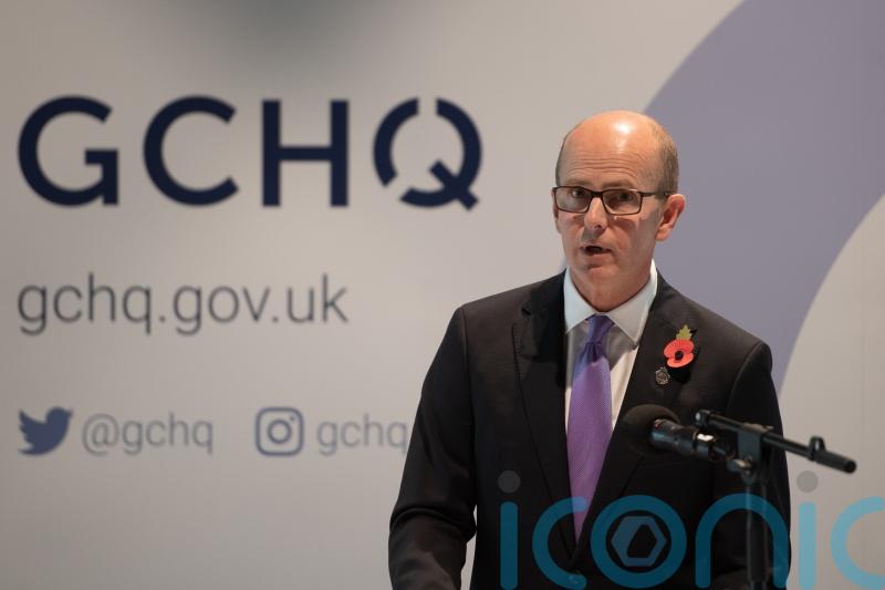 Russia running short of munitions, friends and troops, says GCHQ chief