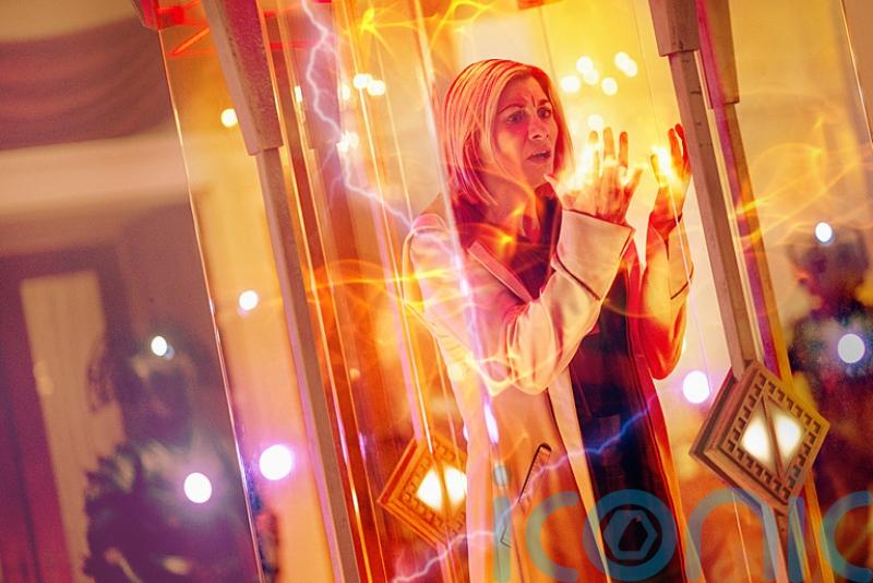 Doctor Who’s Jodie Whittaker: I’m still clinging on to the Time Lord coattails