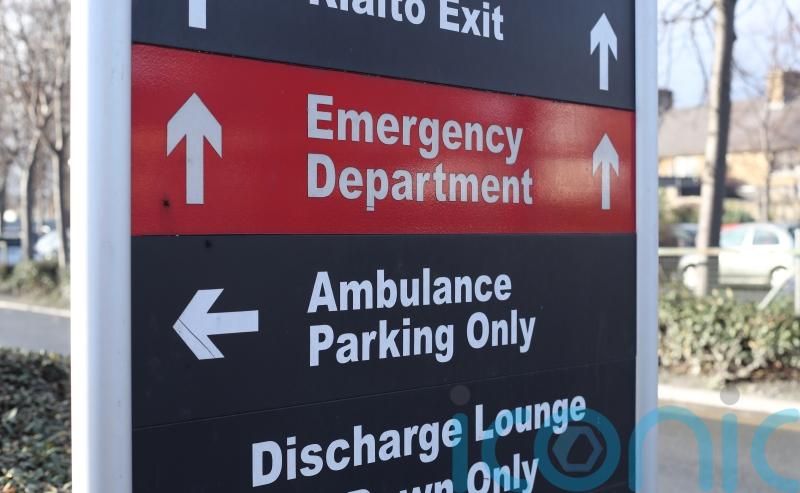 Accidental injuries account for 10% of emergency hospital admissions