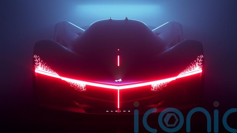 Alpine’s Alpenglow concept set to provide glimpse of firm’s future cars