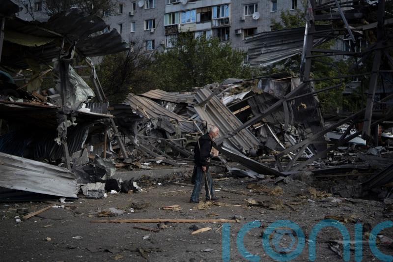 G7 vows to hold Vladimir Putin to account for ‘war crimes’ in Ukraine