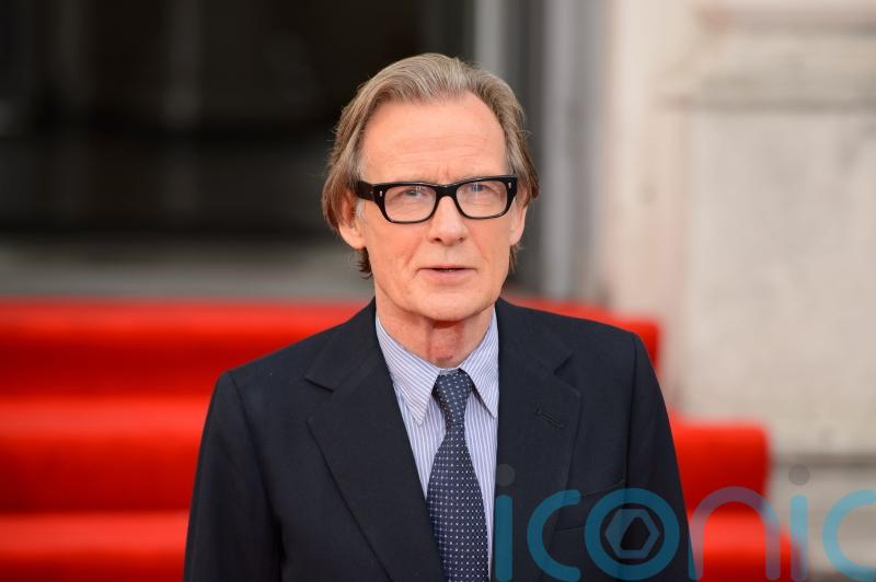 Watching my films robs me of any sense of achievement, says Bill Nighy