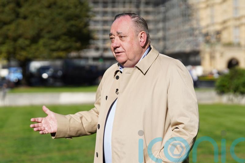 Alex Salmond: Scottish Government wrong to ask Supreme Court to rule on Indyref2