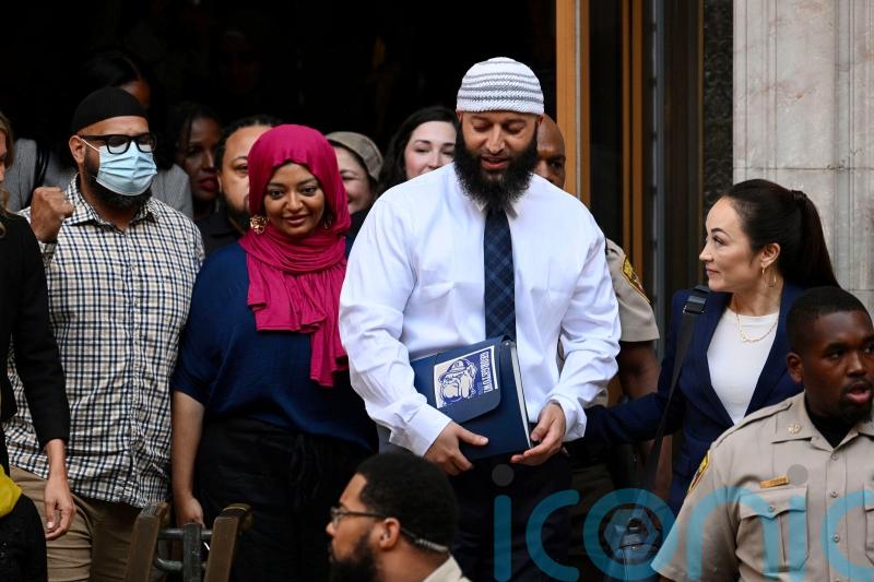 Prosecutors drop charges against Adnan Syed in ‘Serial’ case