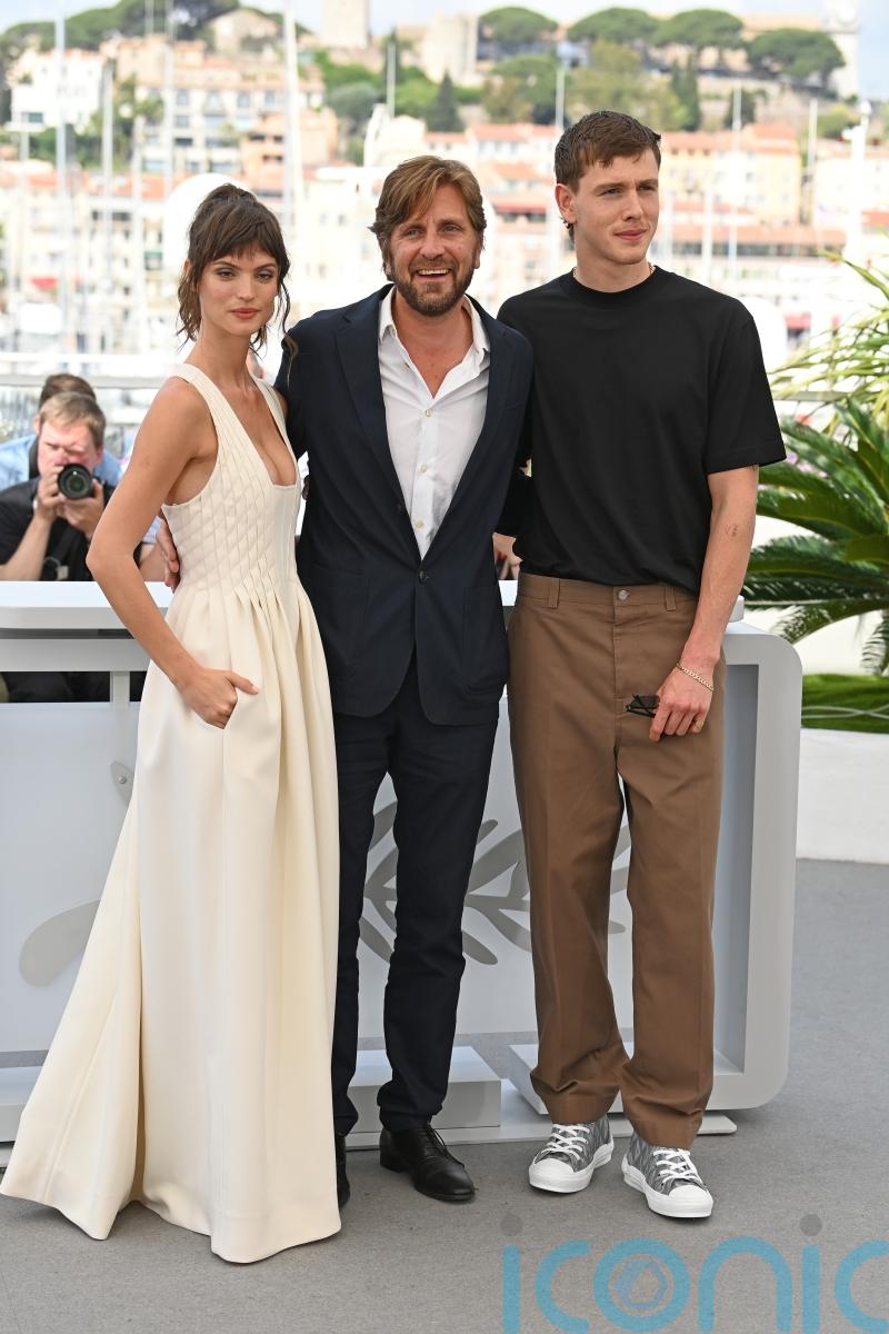 Director Ruben Ostlund on Charlbi Dean death: There’s always a seat that is empty