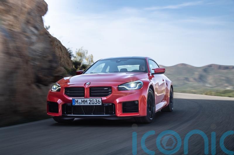 New 454bhp BMW M2 revealed