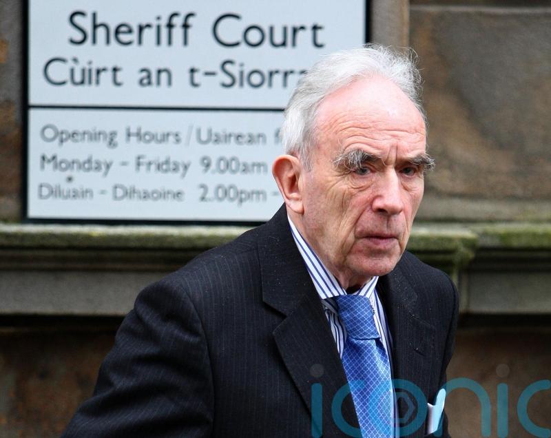 Funeral to be held for lawyer who helped steal the Stone of Destiny
