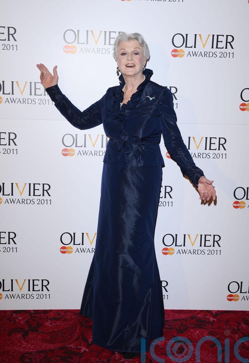 Entertainment industry mourns the death of ‘icon’ Dame Angela Lansbury