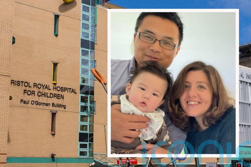 Baby’s life saved by rapid testing service now rolled out across England by NHS