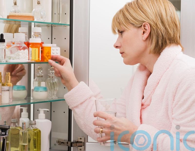 Significant number of Britons ‘storing medicines incorrectly’