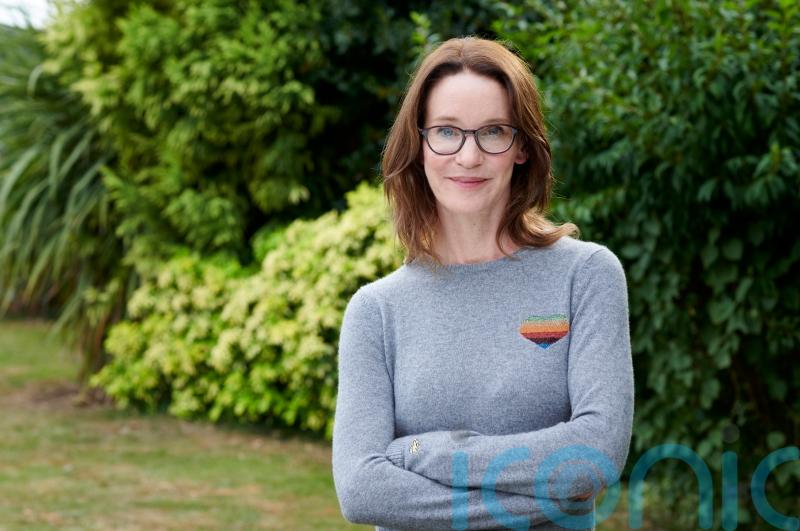 Susie Dent on being put in a box – and owning it