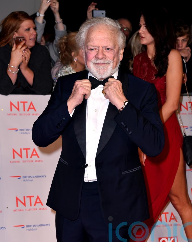Sir David Jason collapsed during ‘seriously bad’ Covid bout