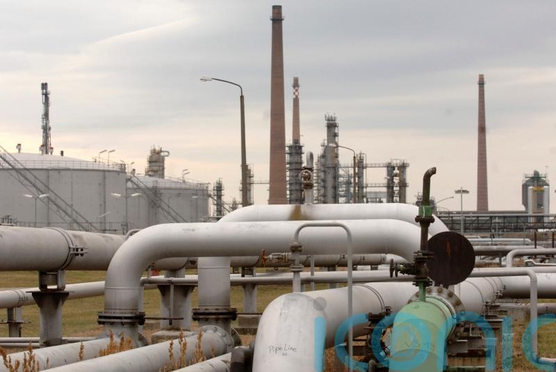 Leak detected in pipeline that brings crude oil to Germany