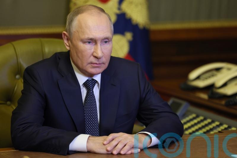 Putin says Russia could resume gas supplies to Europe