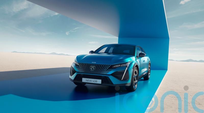 New First Edition kicks off Peugeot’s 408 launch