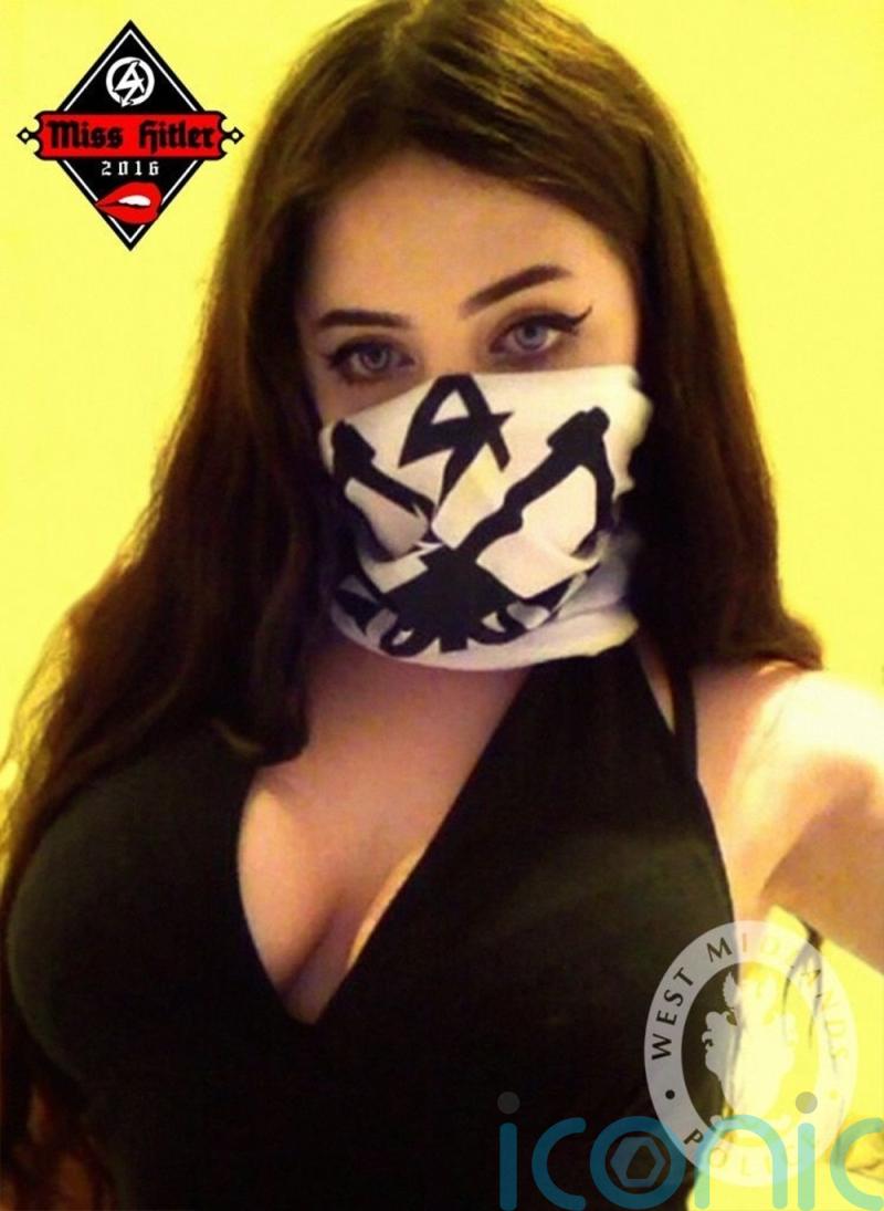 Jailed neo-Nazi terrorist who entered Miss Hitler pageant to be freed from jail