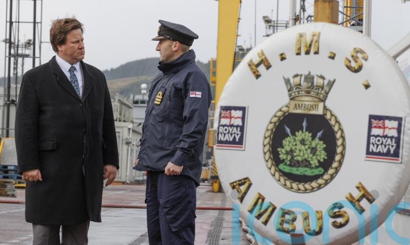 This is our war as much as it is Ukraine’s, says UK defence procurement minister