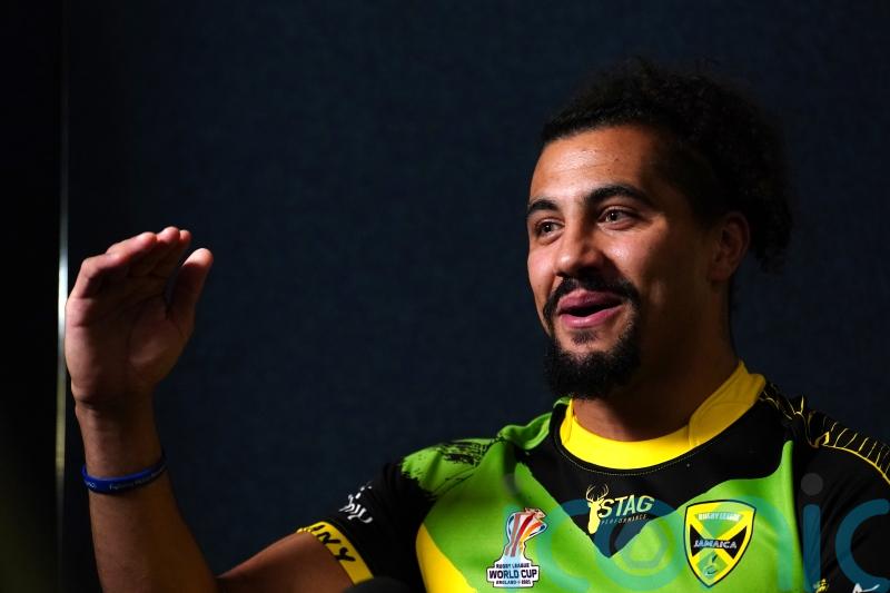 Ashton Golding: We want people to sit up and take notice of Jamaica&rsquo;s team