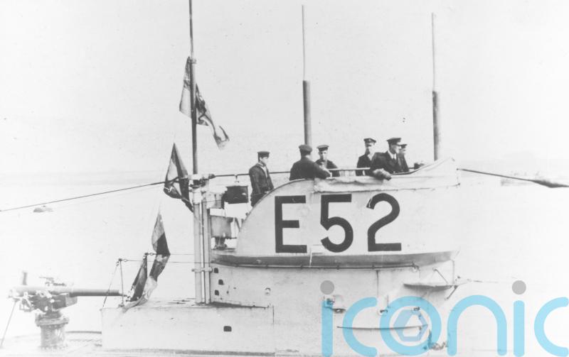 Naval officer ‘solves town’s urban legend about submarine wreck’