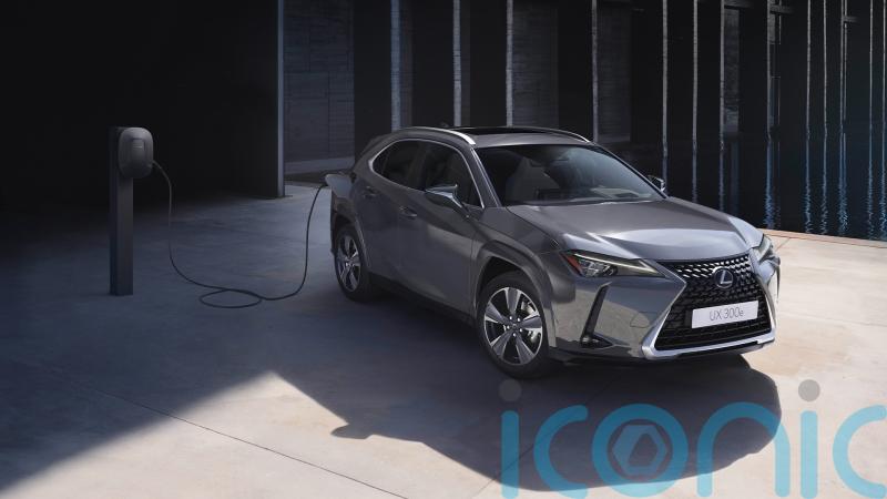 Lexus updates electric UX 300e bringing more range and new infotainment