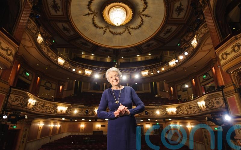 West End to dim lights in honour of ‘immensely talented’ Dame Angela Lansbury