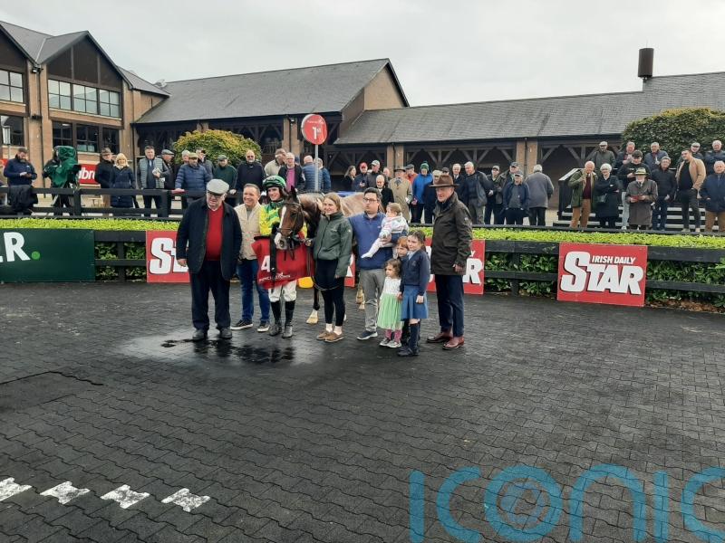 Adamantly Chosen impresses at Punchestown to set up Drinmore bid