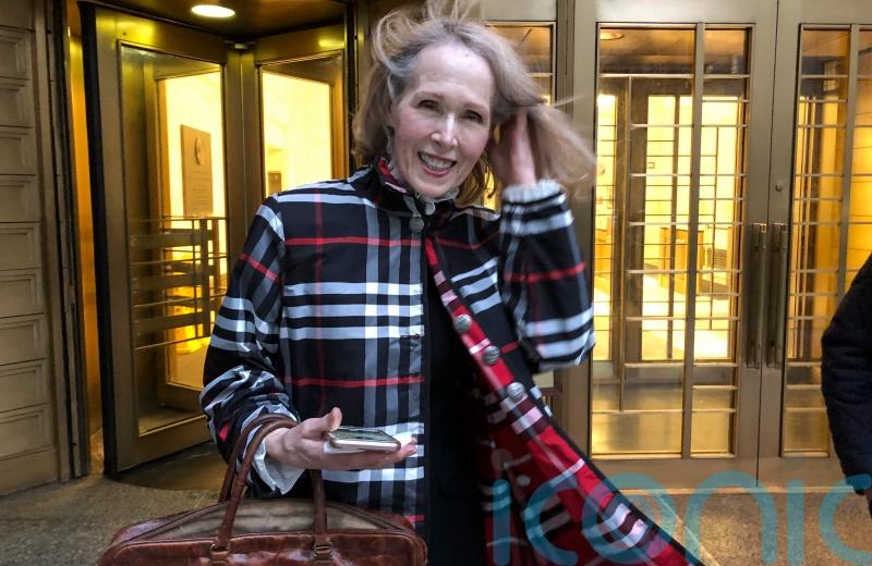 Trump must sit for deposition in defamation case, judge rules