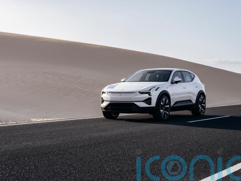 Polestar 3 electric SUV priced from £79,900
