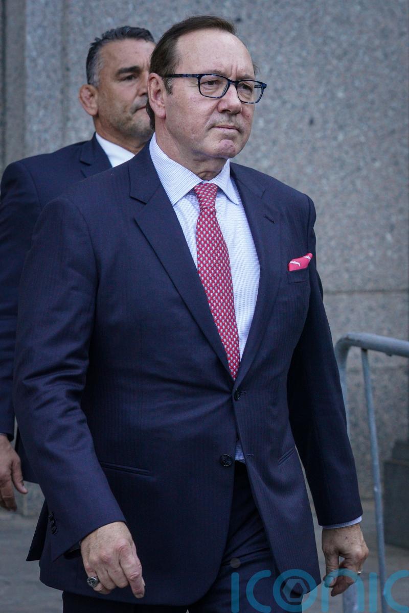 Kevin Spacey accuser denies he ‘steered away from specificity’ with claims