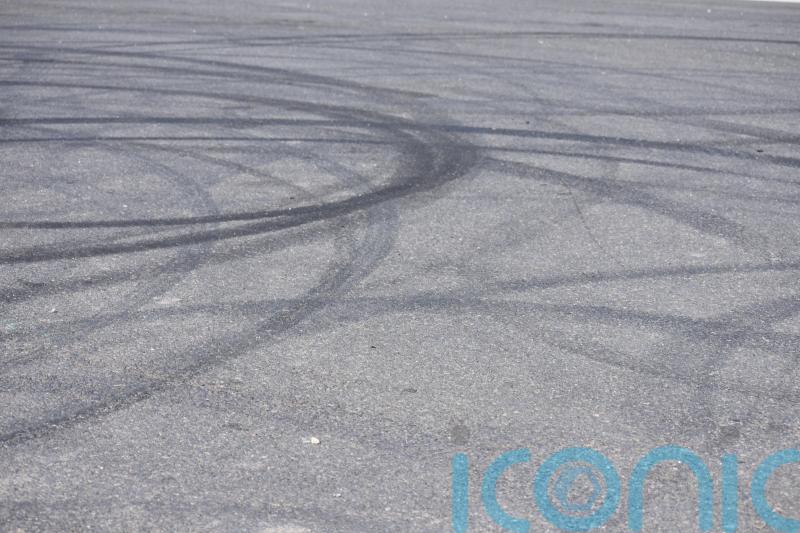 Man sentenced after performing doughnuts in BMW ‘with person on roof’
