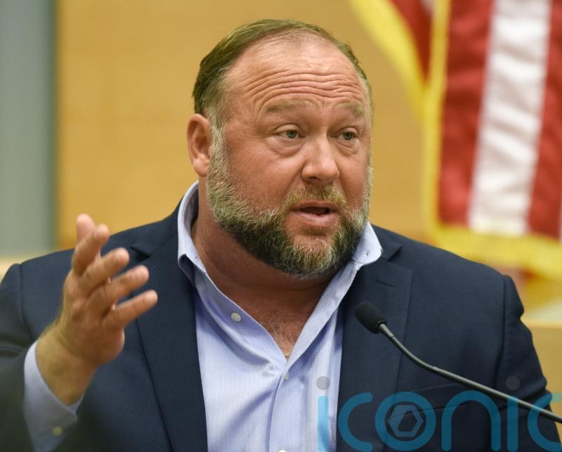 Alex Jones ordered to pay 965 million dollars for Sandy Hook lies