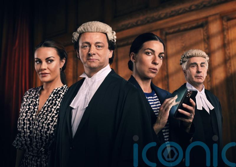 Michael Sheen among cast confirmed for Channel 4’s Wagatha Christie drama
