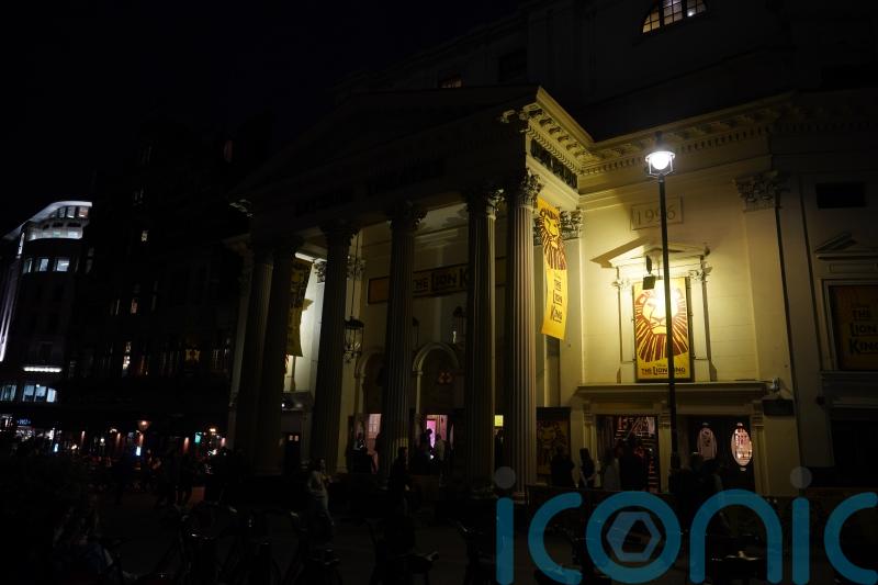West End theatres go dark in memory of ‘beloved’ Dame Angela Lansbury